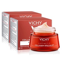 Vichy la Collagen Speciali - Doppelpack - 2X50ml