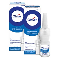 OTRIVEN 0.1% O KONS DSS - DOPPELPACK - 2X10ml