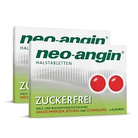 Neo Angin Halstabletten ZF - Doppelpack - 2X48Stk - tu-was-du-liebst