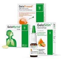 Gelomyrtol Forte + Geloprosed + Gelositin - 1Stk