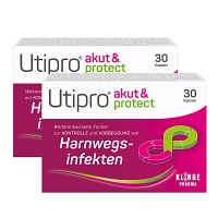 UTIPRO PLUS - DOPPELPACK - 2X30Stk