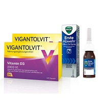 ABWEHRHELDEN: Verstaerkung für∩s Immunsystem - SETStk