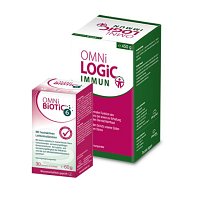 OMNI BiOTiC 6 + OMNI LOGIC IMMUN - 60+450g