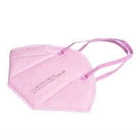 FFP2 - MASKE ROSA - 10Stk - FFP2-Masken