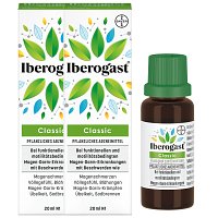 Iberogast Classic - Doppelpack - 2X50ml