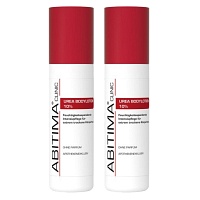 ABITIMA CLINIC UREA BODYLOTION 10% - DOPPELPACK - 2X200ml - Abitima® Clinic 