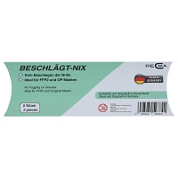 BESCHLÄGT-NIX - 2Stk