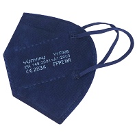 FFP2 - MASKE DUNKELBLAU - 10Stk - FFP2-Masken