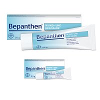 BEPANTHEN WUND- UND HEILSA - 50+3,5g - Bepanthen®
