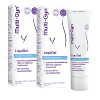 MULTI-GYN LIQUIGEL DOPPELPACK - 2x50ml