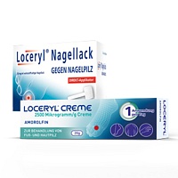 LOCERYL NAGELLACK DIREKT-APPLIKATOR + LOCERYL CR. - SETStk - Loceryl®