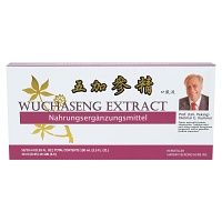 WUCHASENG EXTRACT - 10X10ml