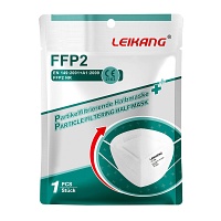 FFP2 - MASKE WEISS LEIKANG - 1Stk - FFP2-Masken