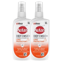 AUTAN DEFENSE LONG PROTECT - DOPPELPACK - 2X100ml - Long Protection