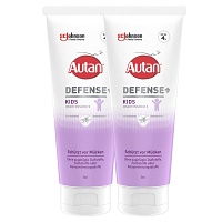 AUTAN DEFENSE KIDS GEL - Doppelpack - 2X100ml - Kids Gel