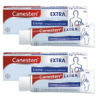 CANESTEN EXTRA - Doppelpack - 2X50ml - Canesten