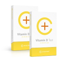 CERASCREEN VITAMIN D TEST-KIT - DOPPELPACK - 2x1Stk