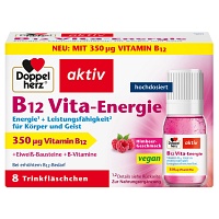 DOPPELHERZ B12 VITA-ENERGIE TRINKAMPULLEN - 8Stk