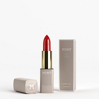 MINT LIPPENSTIFT MIT BLAUPIGMENTEN - RED CLASSIC - 3,32g - Lipgloss & Lippenstifte
