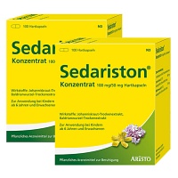 SEDARISTON KONZENTRAT - DOPPELPACK - 2X100Stk