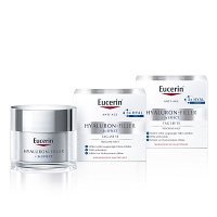 EUCERIN HYALURON-FILLER TAGESPFLEGE - DOPPELPACK - 2X50ml