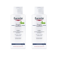 EUCERIN DERMOCAPILLAIRE UREA SHAMPOO - DOPPELPACK - 2X250ml