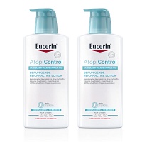EUCERIN ATOPICONTROL LOTION - DOPPELPACK - 2X400ml