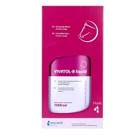 MEDIHORSE VIVATOL-B LIQUID - 1000ml