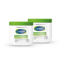 CETAPHIL FEUCHTIGKEITSCRE - DOPPELPACK - 2X456ml