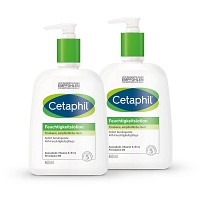 CETAPHIL LOTION - DOPPELPACK - 2X460ml