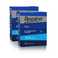 REGAINE⌐ MÄNNER LÖSUNG MIT MINOXIDIL - DOPPELPACK - 6X60ml - Für Ihn