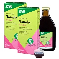 FLORADIX MIT EISEN - DOPPELPACK - 2X700ml - Floradix Eisen