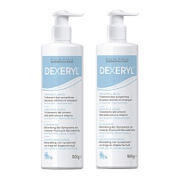 DEXERYL - DOPPELPACK - 2x500g - Hautpflege