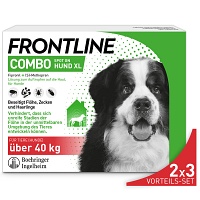 FRONTLINE COMBO SP HUND XL - DOPPELPACK - 2X3Stk - Tiergesundheit