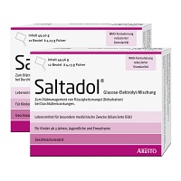 SALTADOL GLUCOSE-ELEKTROLYT-MISCHON - 2X12Stk