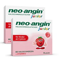 NEO ANGIN JUNIOR HALS LUT - DOPPELPACK - 2X8Stk - tu-was-du-liebst