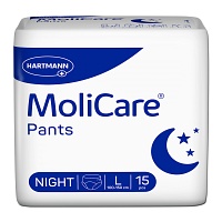 MOLICARE PANTS NIGHT - 15Stk