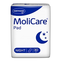 MOLICARE PAD NIGHT - 30Stk