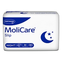 MOLICARE SLIP NIGHT M - 30Stk