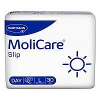 MOLICARE SLIP DAY L - 30Stk