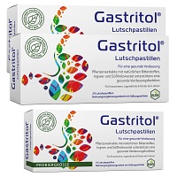 GASTRITOL LUTSCHPASTILLEN BUNDLE - 50Stk