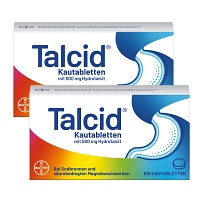 TALCID - BUNDLE 2X100ST. - 2X100Stk