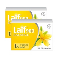 LAIF 900 BALANCE - BUNDLE 2X100ST. - 2X100Stk