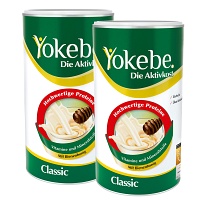 YOKEBE CLASSIC NF - 2X500G - 2X500g - Yokebe
