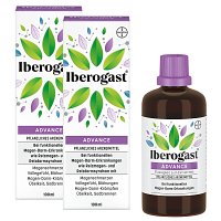 IBEROGAST ADVANCE - 2X100ML - 2X100ml - Iberogast