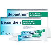 BEPANTHEN AUGEN-NASENSALBE - 2x10g