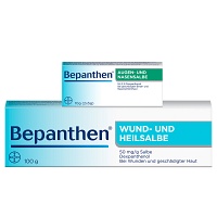 Bepanthen⌐ Wundpflegeset Augen + Schleimhäute - 100+10Stk