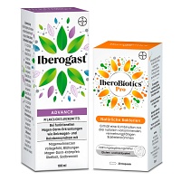 Iberogast⌐ Set Magen und Darmbeschwerden - 1Stk
