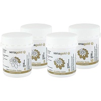 BIOCHEMIE SENAG D6 NR.4 + NR.8 + NR.9 + NR.10 - 4X400Stk