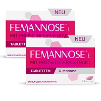 FEMANNOSE E - DOPPELPACK - 2X30Stk